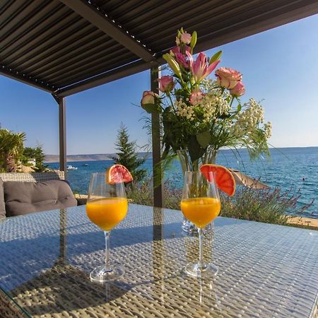 Dalmata Lounge Lägenhet Starigrad Paklenica Exteriör bild
