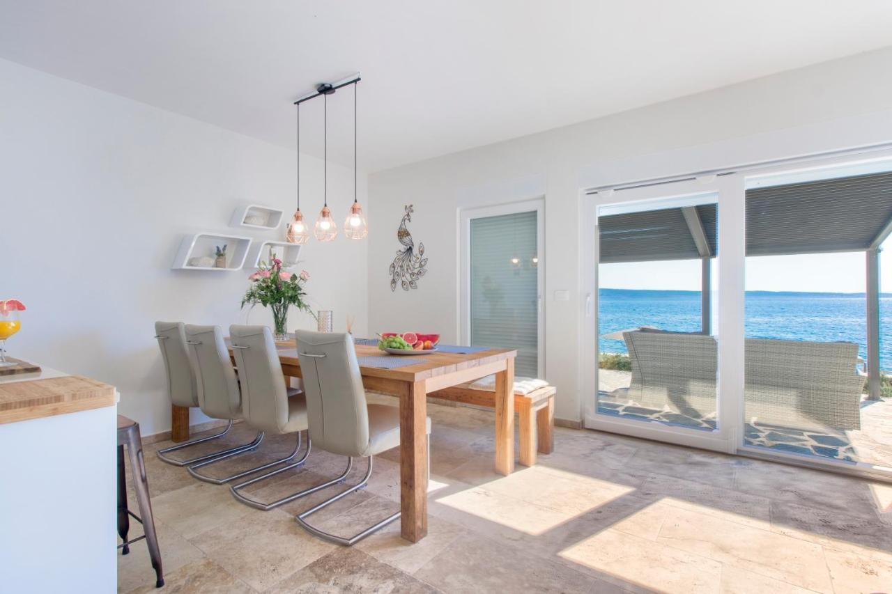 Dalmata Lounge Lägenhet Starigrad Paklenica Exteriör bild
