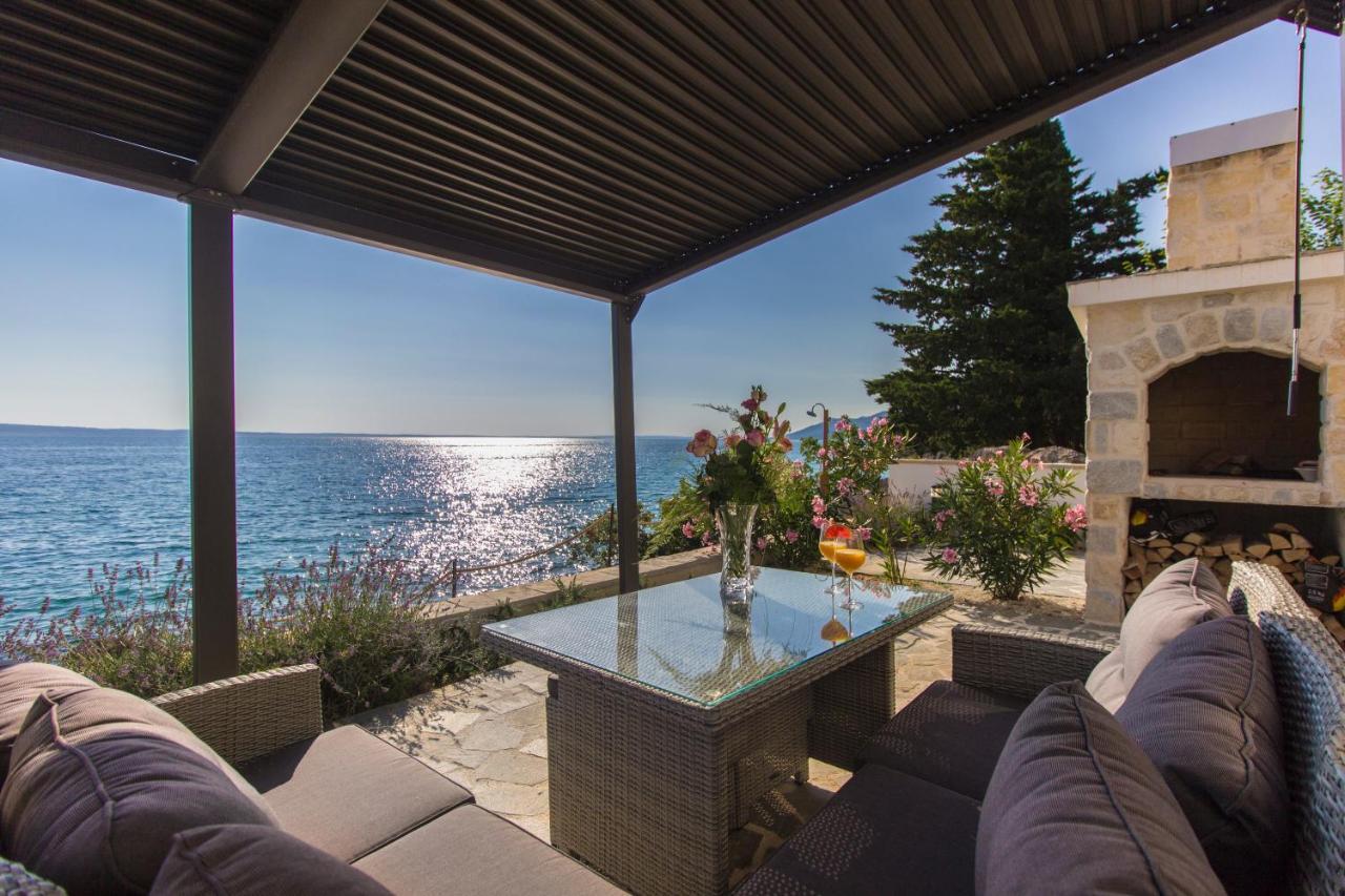 Dalmata Lounge Lägenhet Starigrad Paklenica Exteriör bild