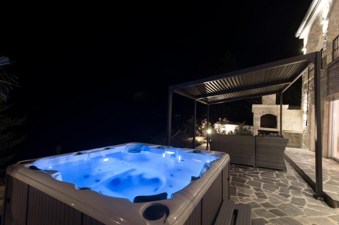 Dalmata Lounge Lägenhet Starigrad Paklenica Exteriör bild