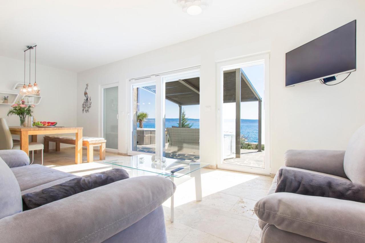 Dalmata Lounge Lägenhet Starigrad Paklenica Exteriör bild