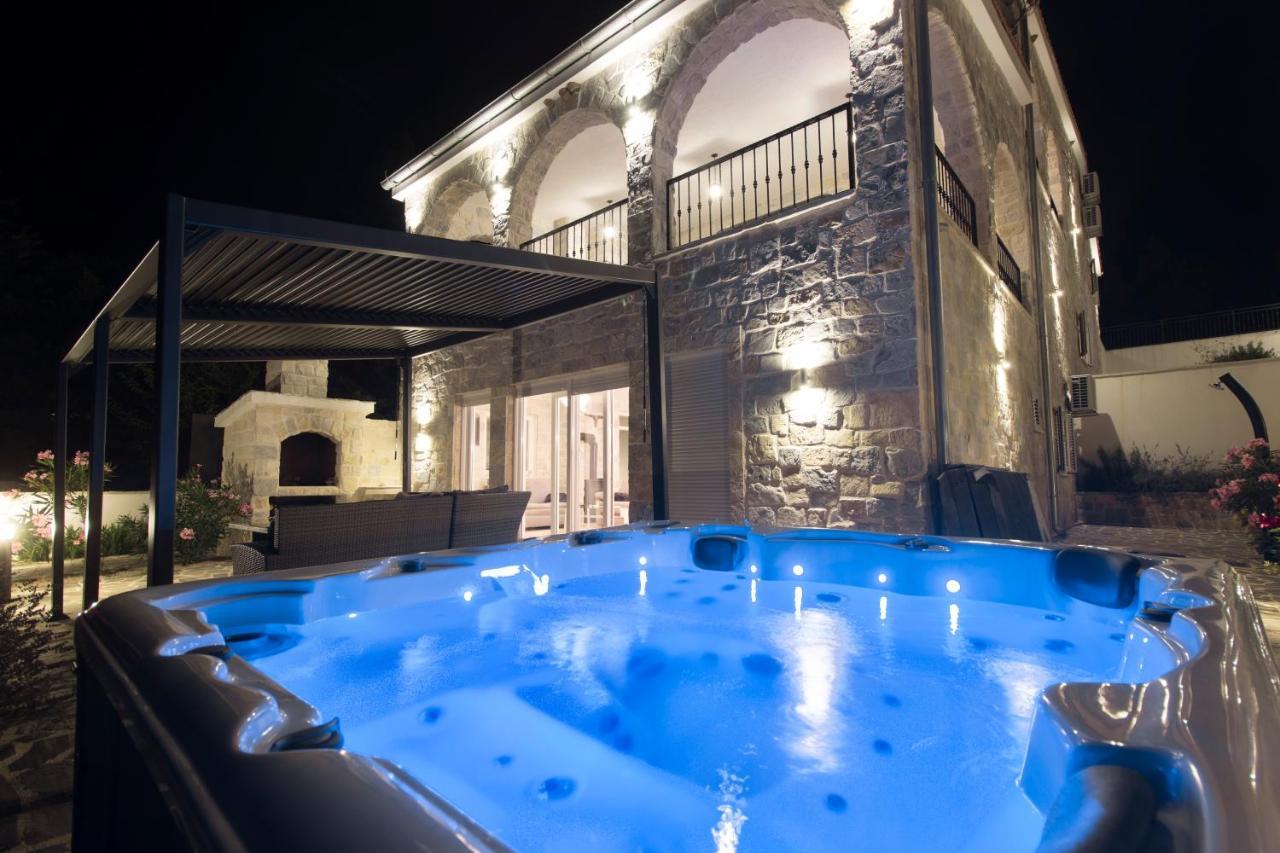 Dalmata Lounge Lägenhet Starigrad Paklenica Exteriör bild