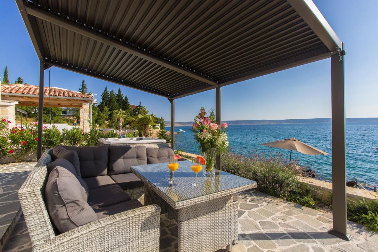 Dalmata Lounge Lägenhet Starigrad Paklenica Exteriör bild