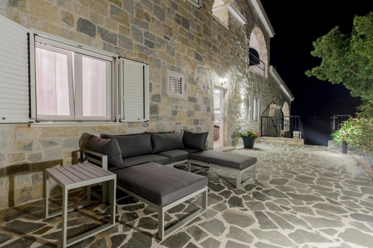 Dalmata Lounge Lägenhet Starigrad Paklenica Exteriör bild