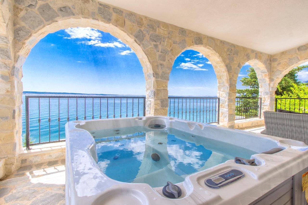 Dalmata Lounge Lägenhet Starigrad Paklenica Exteriör bild