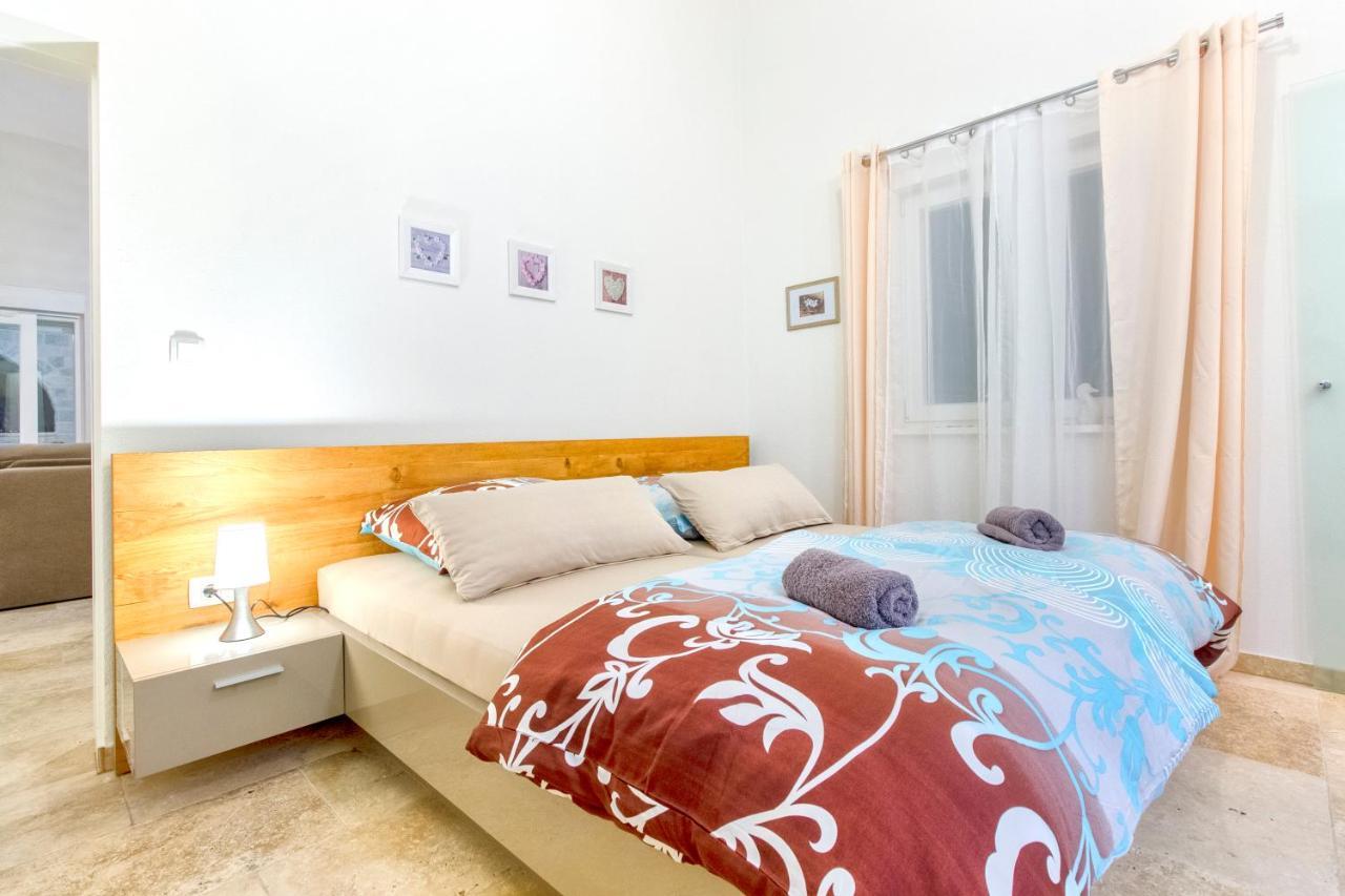 Dalmata Lounge Lägenhet Starigrad Paklenica Exteriör bild