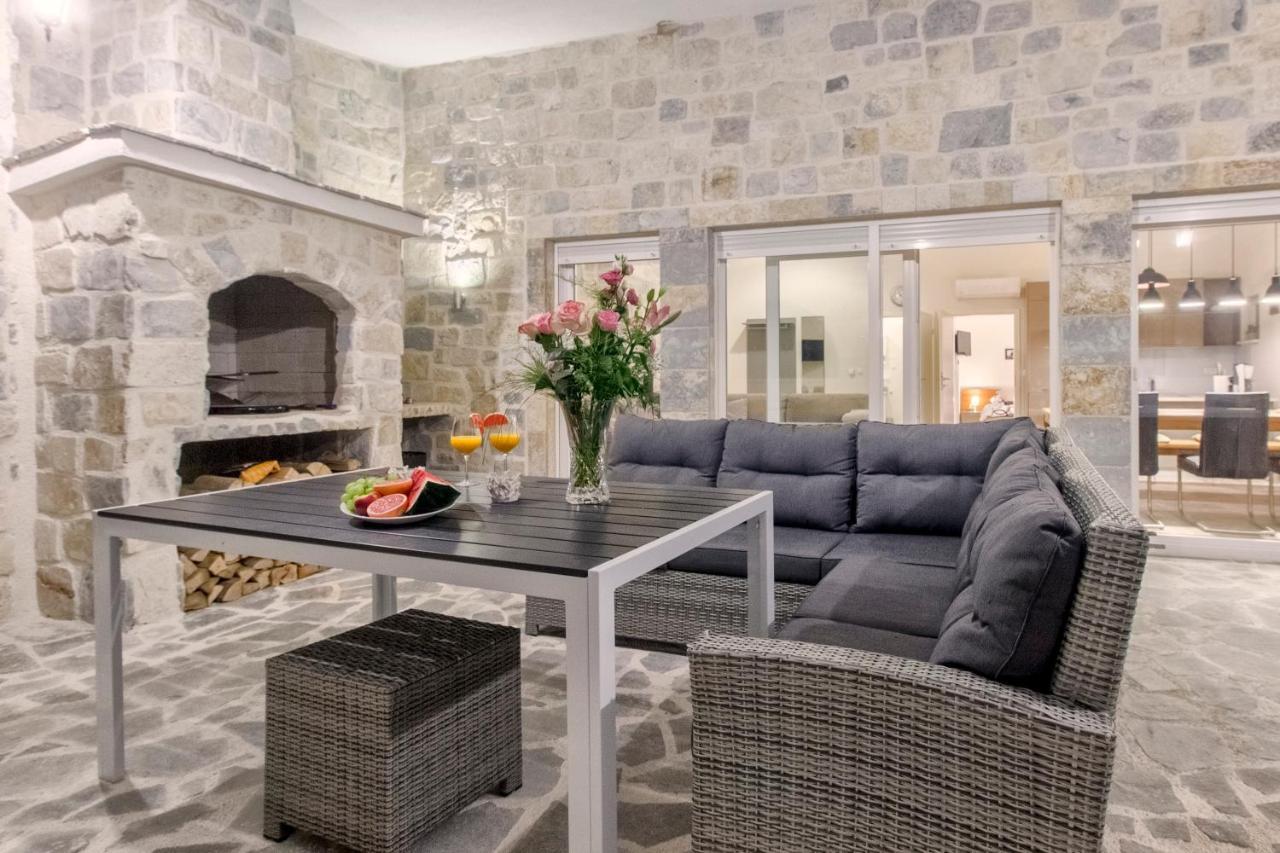 Dalmata Lounge Lägenhet Starigrad Paklenica Exteriör bild