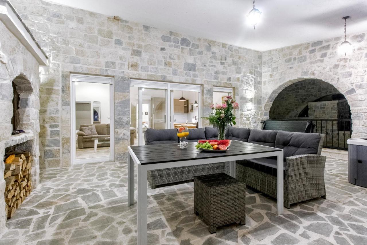 Dalmata Lounge Lägenhet Starigrad Paklenica Exteriör bild