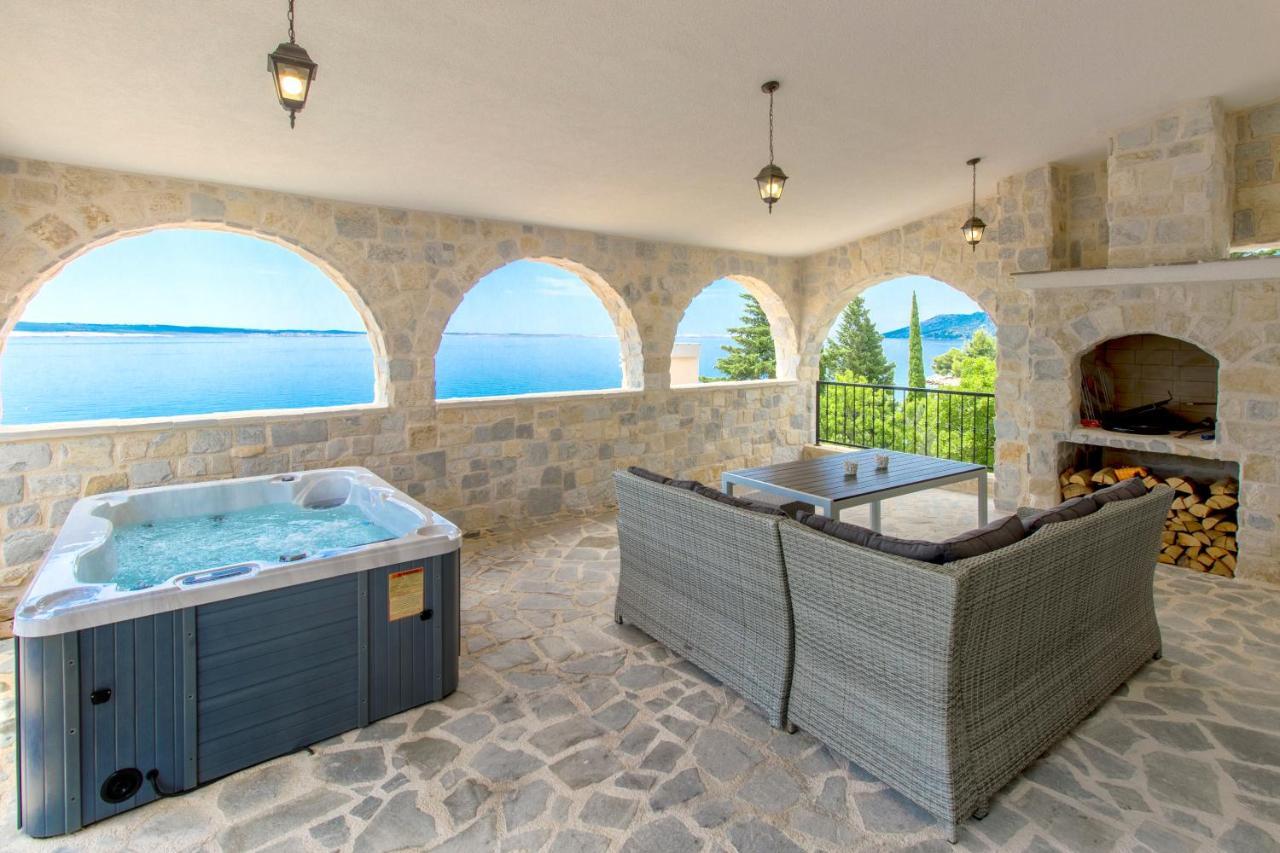 Dalmata Lounge Lägenhet Starigrad Paklenica Exteriör bild