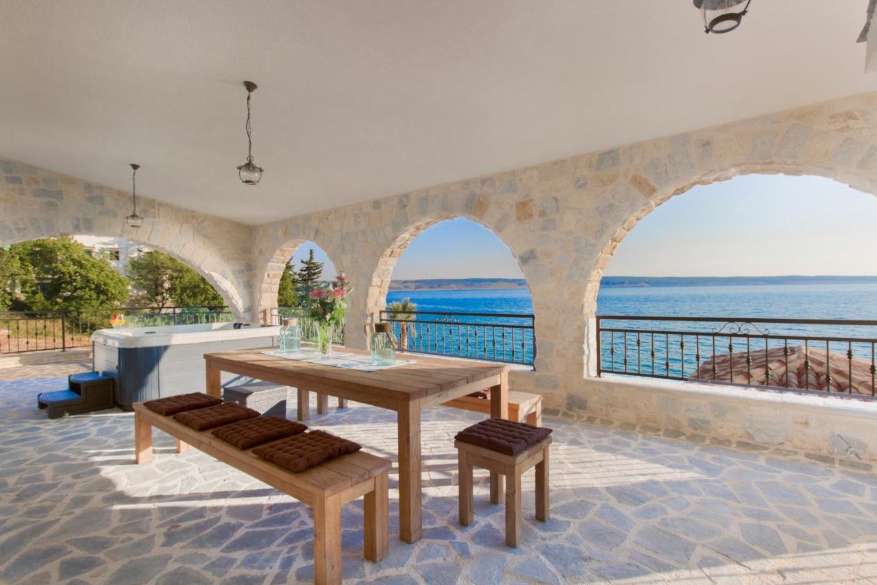 Dalmata Lounge Lägenhet Starigrad Paklenica Exteriör bild
